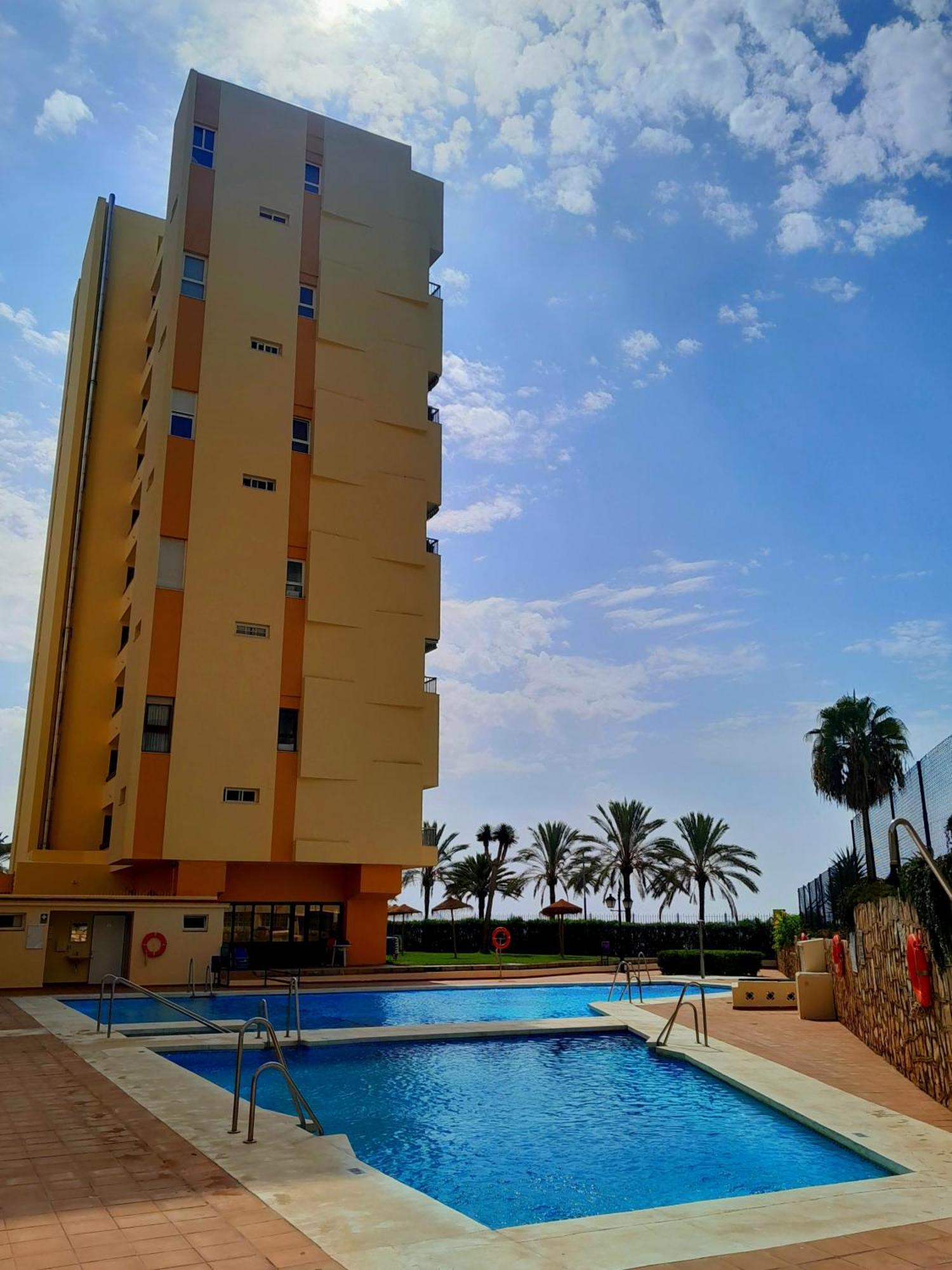 Seafront Apartment Marbella Exterior photo